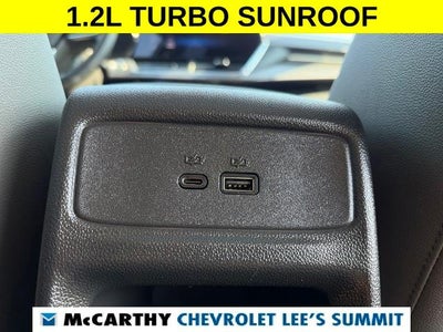 2024 Chevrolet Trax ACTIV