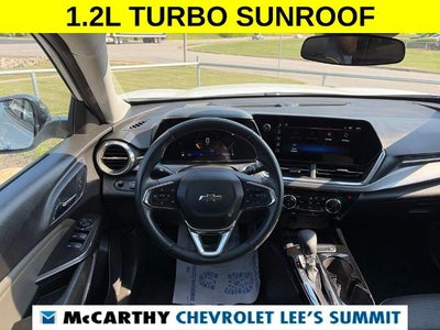 2024 Chevrolet Trax ACTIV
