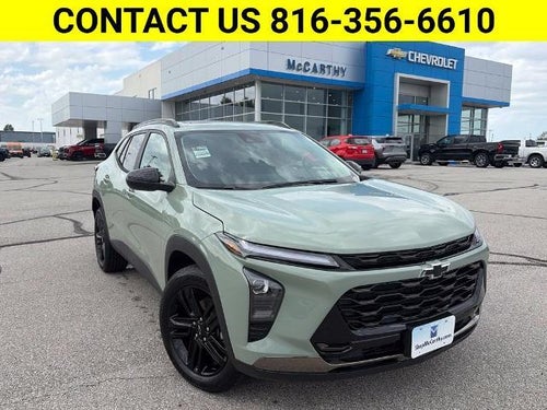 2026 Chevrolet Trax FWD 4dr ACTIV