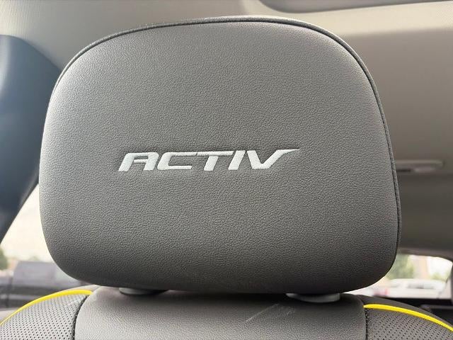 2026 Chevrolet Trax FWD 4dr ACTIV