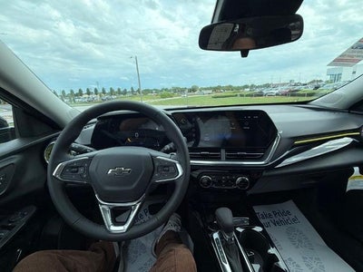 2026 Chevrolet Trax FWD 4dr ACTIV