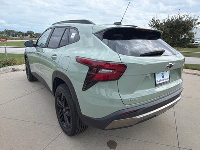 2026 Chevrolet Trax FWD 4dr ACTIV