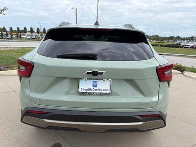 2026 Chevrolet Trax FWD 4dr ACTIV