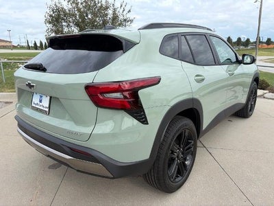 2026 Chevrolet Trax FWD 4dr ACTIV
