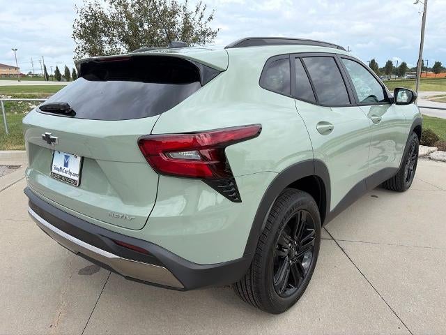 2026 Chevrolet Trax FWD 4dr ACTIV