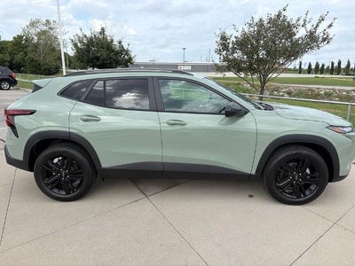 2026 Chevrolet Trax FWD 4dr ACTIV
