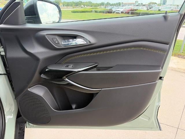 2026 Chevrolet Trax FWD 4dr ACTIV