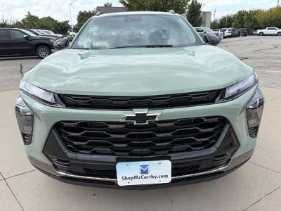 2026 Chevrolet Trax FWD 4dr ACTIV