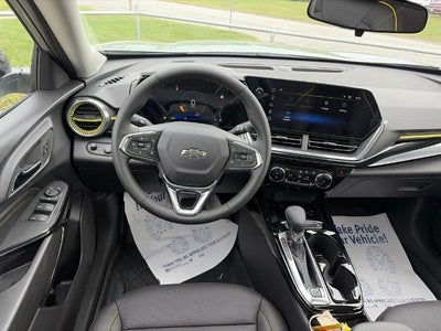 2026 Chevrolet Trax FWD 4dr ACTIV