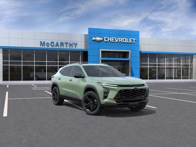 2026 Chevrolet Trax FWD 4dr ACTIV