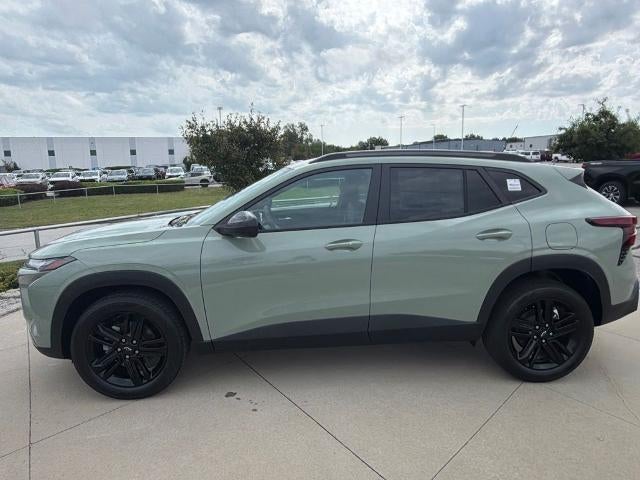 2026 Chevrolet Trax FWD 4dr ACTIV