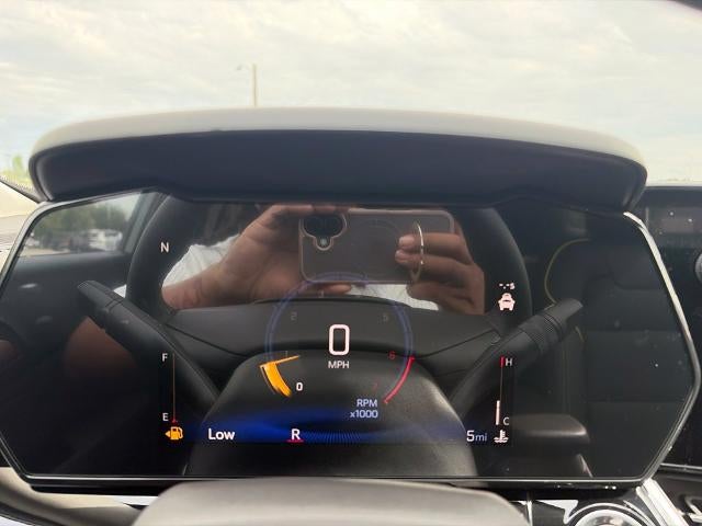 2026 Chevrolet Trax FWD 4dr ACTIV