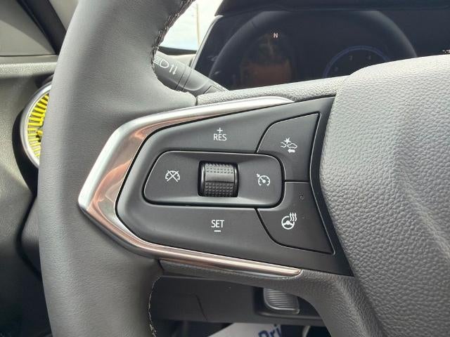 2026 Chevrolet Trax FWD 4dr ACTIV