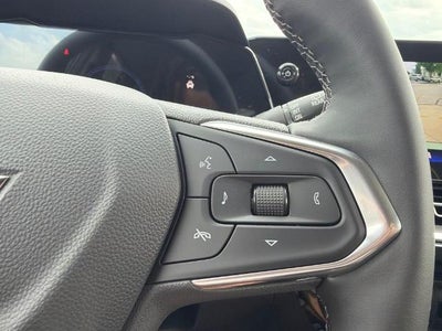 2026 Chevrolet Trax FWD 4dr ACTIV