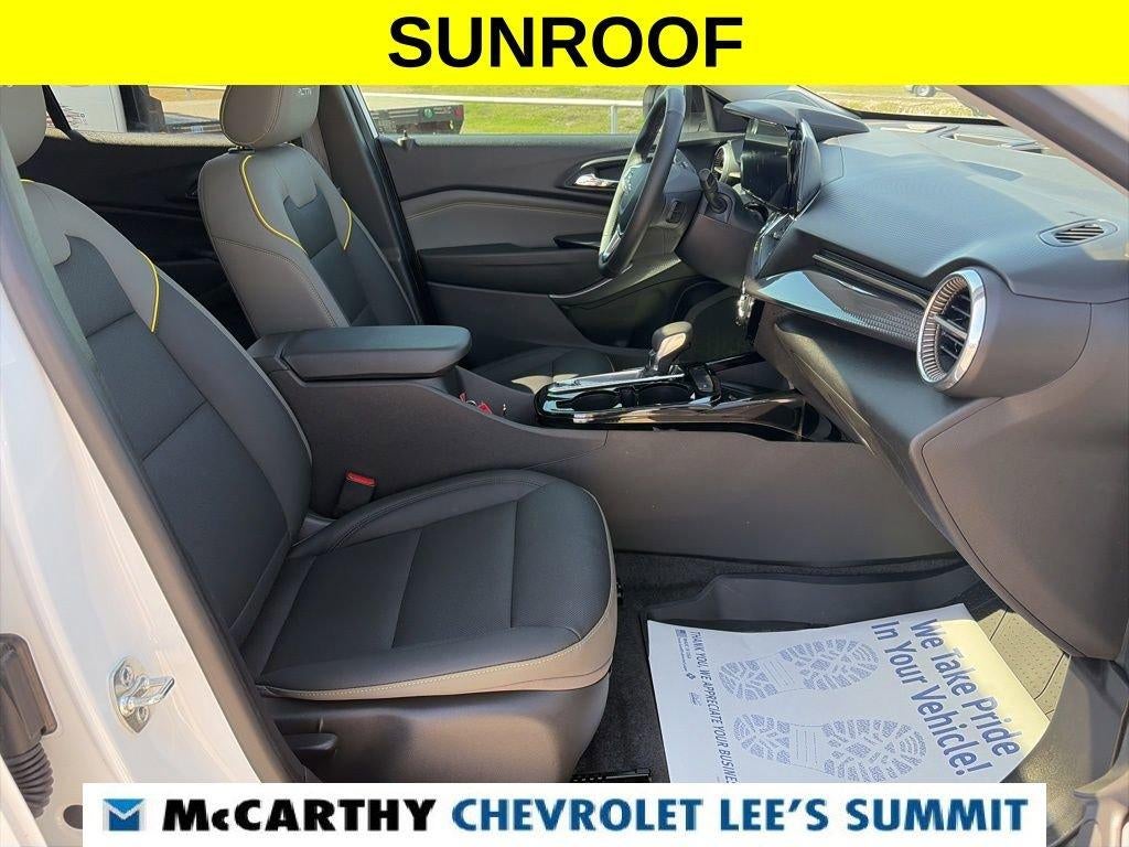 2025 Chevrolet Trax ACTIV