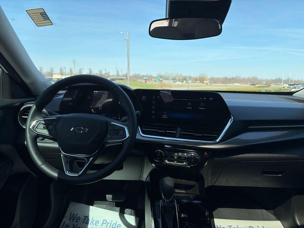 2025 Chevrolet Trax ACTIV