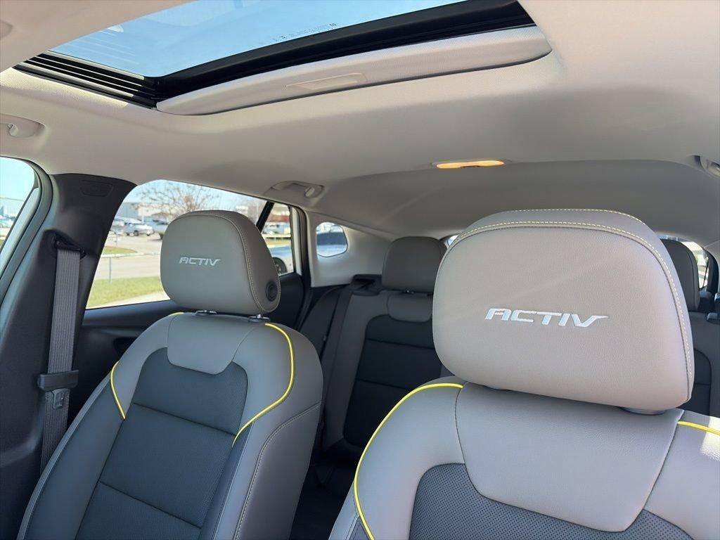 2025 Chevrolet Trax ACTIV