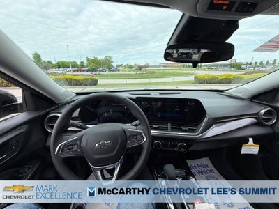 2026 Chevrolet Trax FWD 4dr ACTIV
