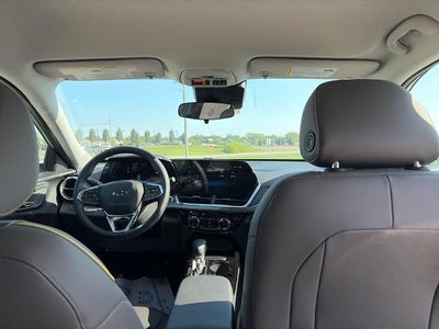 2026 Chevrolet Trax FWD 4dr ACTIV