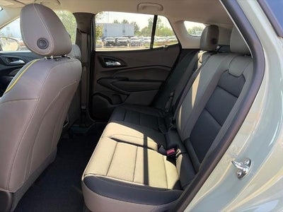 2026 Chevrolet Trax FWD 4dr ACTIV