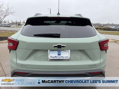 2026 Chevrolet Trax FWD 4dr ACTIV