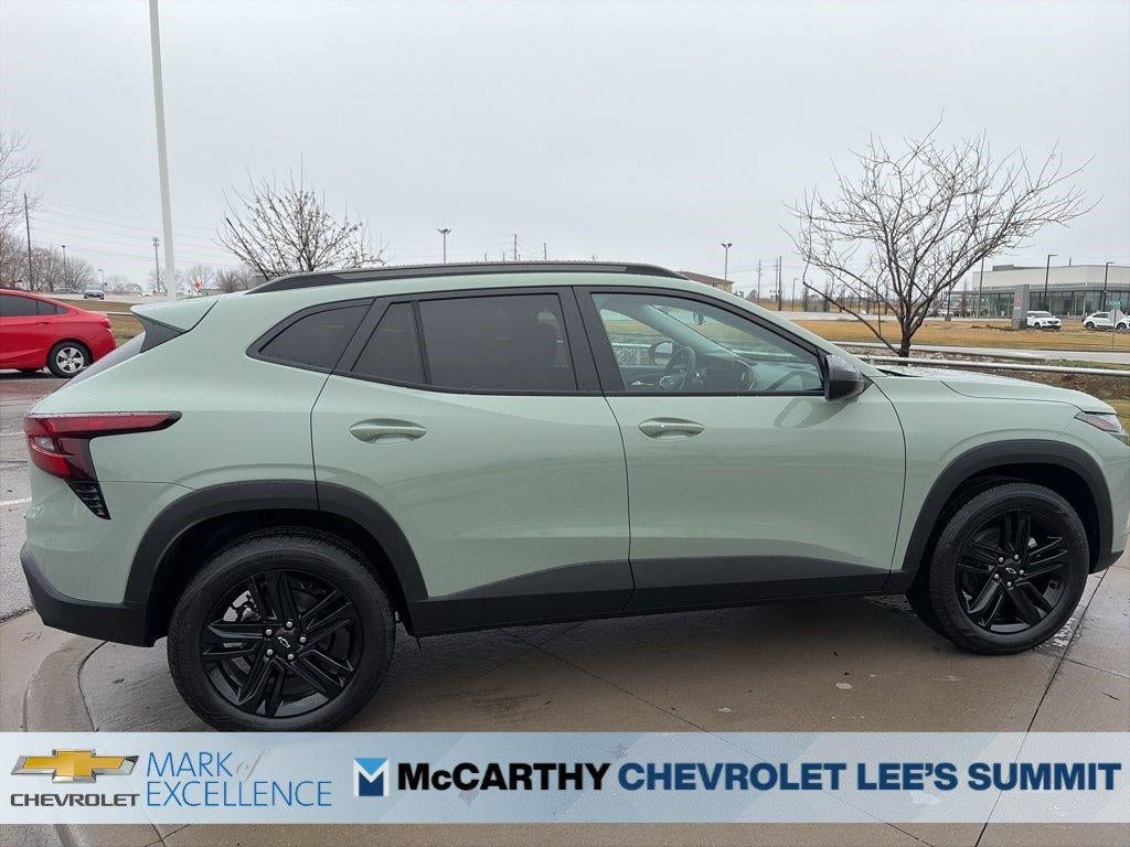 2026 Chevrolet Trax FWD 4dr ACTIV