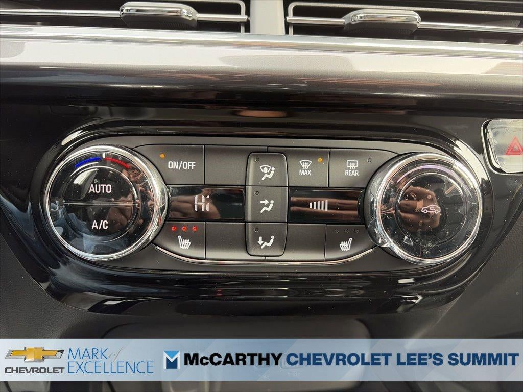 2026 Chevrolet Trax FWD 4dr ACTIV