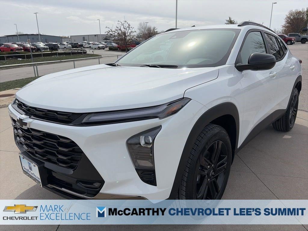 2026 Chevrolet Trax FWD 4dr ACTIV