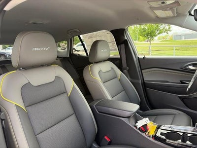 2026 Chevrolet Trax FWD 4dr ACTIV