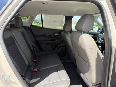 2026 Chevrolet Trax FWD 4dr ACTIV