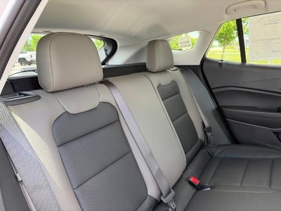 2026 Chevrolet Trax FWD 4dr ACTIV