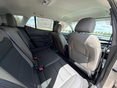 2026 Chevrolet Trax FWD 4dr ACTIV