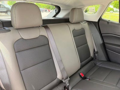 2026 Chevrolet Trax FWD 4dr ACTIV