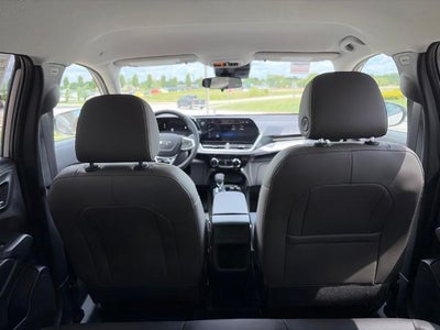2026 Chevrolet Trax FWD 4dr ACTIV