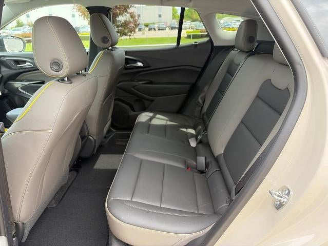 2026 Chevrolet Trax FWD 4dr ACTIV