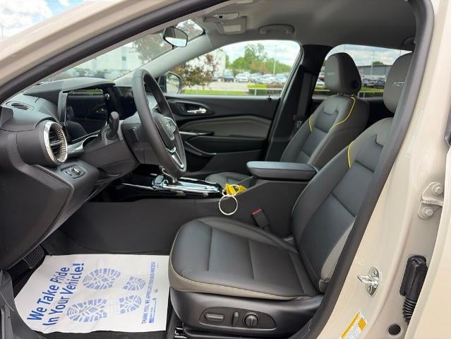 2026 Chevrolet Trax FWD 4dr ACTIV