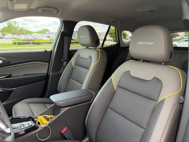 2026 Chevrolet Trax FWD 4dr ACTIV