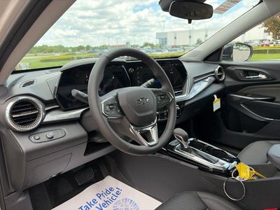 2026 Chevrolet Trax FWD 4dr ACTIV