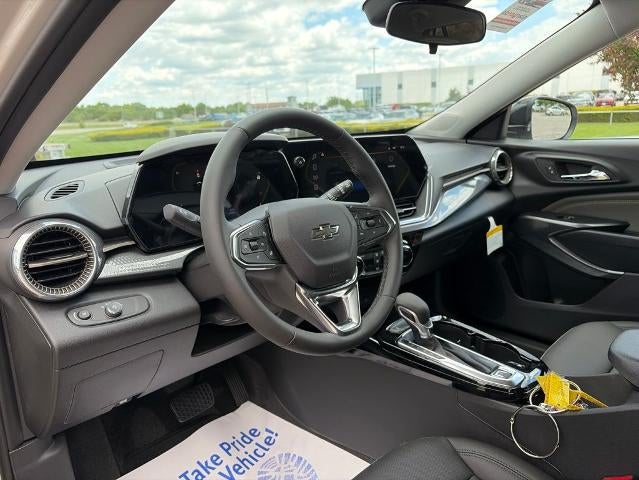 2026 Chevrolet Trax FWD 4dr ACTIV