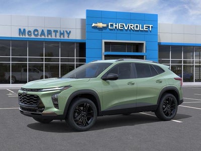 2026 Chevrolet Trax FWD 4dr ACTIV