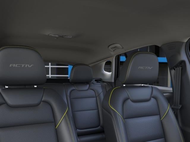 2026 Chevrolet Trax FWD 4dr ACTIV