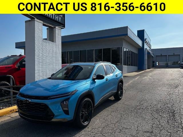 2026 Chevrolet Trax FWD 4dr ACTIV