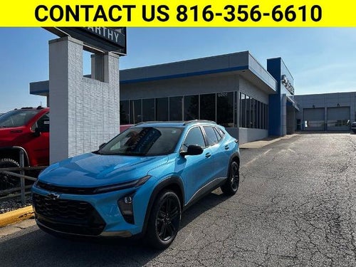 2026 Chevrolet Trax FWD 4dr ACTIV