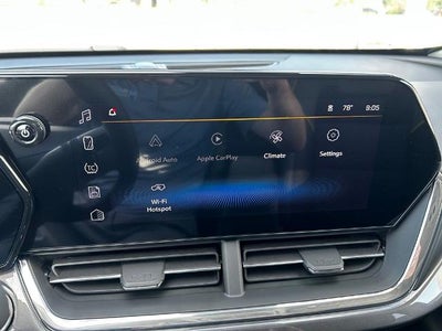 2026 Chevrolet Trax FWD 4dr ACTIV
