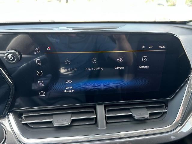 2026 Chevrolet Trax FWD 4dr ACTIV