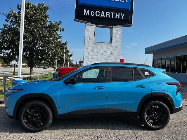 2026 Chevrolet Trax FWD 4dr ACTIV