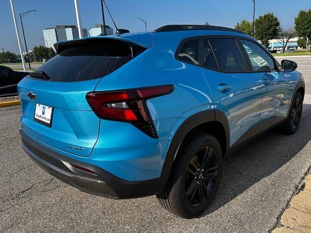2026 Chevrolet Trax FWD 4dr ACTIV