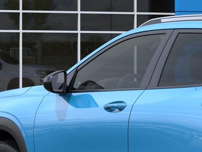 2026 Chevrolet Trax FWD 4dr ACTIV