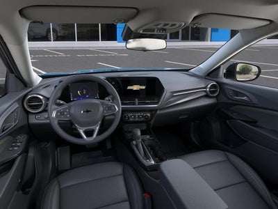 2026 Chevrolet Trax FWD 4dr ACTIV