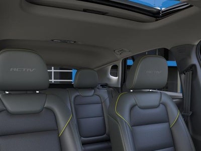 2026 Chevrolet Trax FWD 4dr ACTIV
